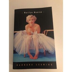 Marilyn Monroe by Barbara Leaming (Paperback) New